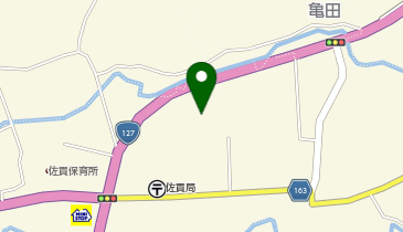 富津警察署の地図画像