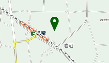 長生村交流センターの地図画像