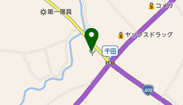 長生郡市広域市町村圏組合西消防署の地図画像