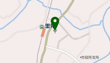 市原市南総消防署加茂分署の地図画像