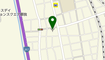 千葉市中央消防署蘇我出張所の地図画像