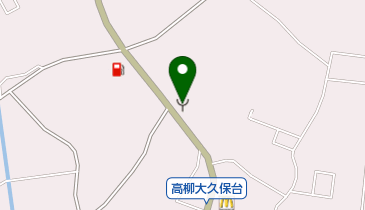 柏市沼南消防署高柳分署の地図画像