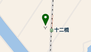 香取広域市町村圏事務組合佐原消防署十六島出張所の地図画像