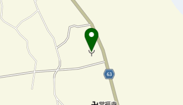 大栄消防署下総分署の地図画像