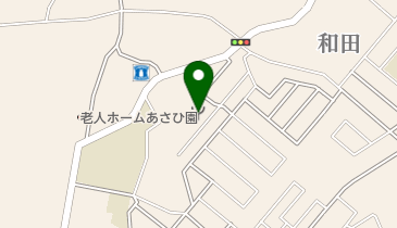 四街道市消防署旭分署の地図画像