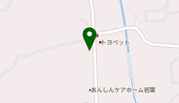 千葉市若葉消防署大宮出張所の地図画像