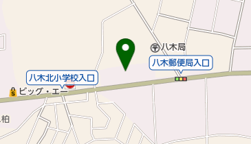 柏市旭町消防署西原分署の地図画像