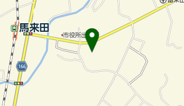 木更津市消防署富来田分署の地図画像