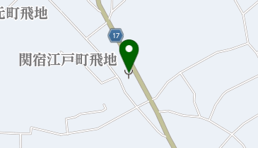 野田市消防署関宿北出張所の地図画像