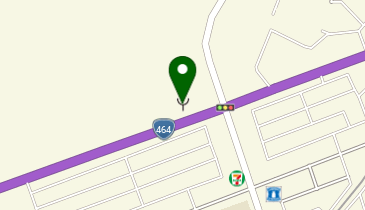 赤坂消防署公津分署の地図画像