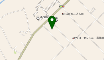 香取広域市町村圏事務組合小見川分署の地図画像