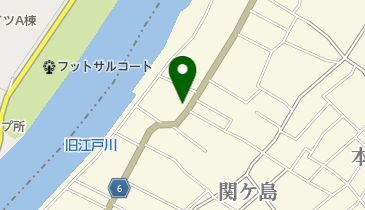 市川市行徳ふれあい伝承館の地図画像