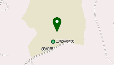 私立二松學舍大学附属図書館の地図画像