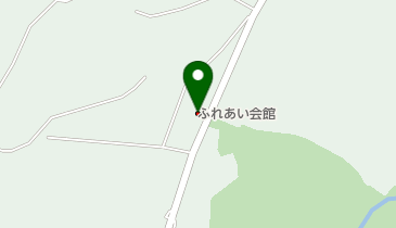 下志津ふれあい会館の地図画像