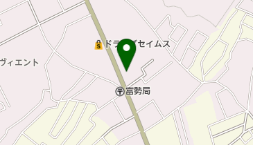 筑波銀行北柏支店の地図画像