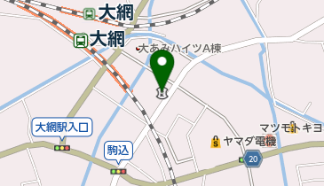 千葉銀行大網支店」(大網白里市-その他銀行/地方/外国銀行-〒299