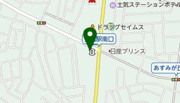 千葉興業銀行土気南支店(その他銀行/地方/外国銀行)周辺の銀行/信金