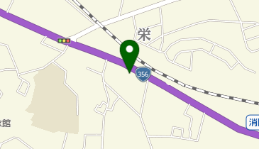 千葉信用金庫我孫子支店の地図画像