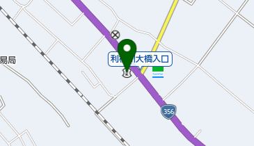 銚子信用金庫東庄支店の地図画像