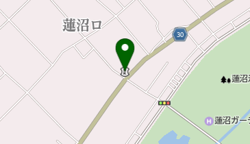 銚子信用金庫蓮沼支店の地図画像