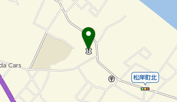 銚子信用金庫松岸支店の地図画像