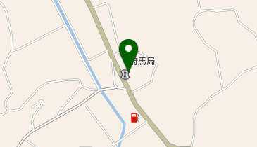 銚子信用金庫山田支店の地図画像