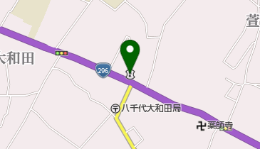 東京東信用金庫八千代支店の地図画像