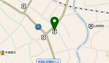 佐原信用金庫本宿支店の地図画像