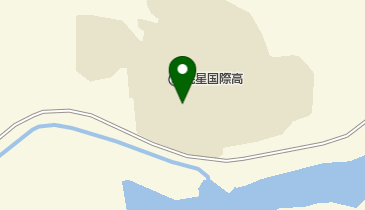 私立暁星国際高校の地図画像