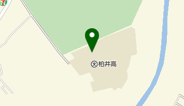 千葉県立柏井高校の地図画像