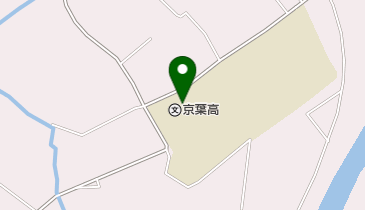 千葉県立京葉高校の地図画像