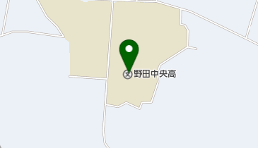 千葉県立野田中央高校の地図画像