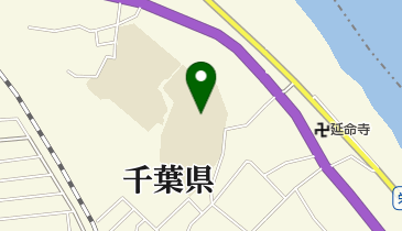 我孫子市立布佐中学校の地図画像