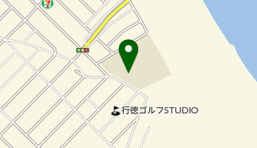 市川市立妙典中学校の地図画像