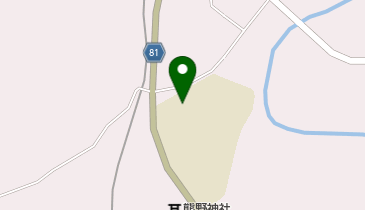 市原市立加茂中学校の地図画像