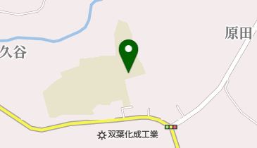 市原市立南総中学校の地図画像