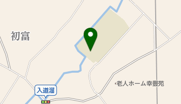 鎌ケ谷市立第三中学校の地図画像