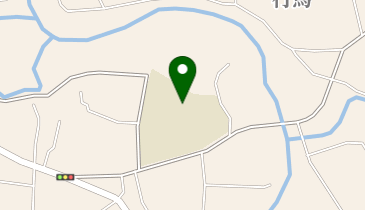 君津市立周東中学校の地図画像