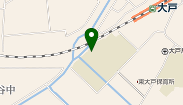 香取市立佐原第五中学校の地図画像