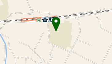 香取市立香取中学校の地図画像