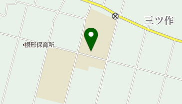 袖ケ浦市立根形中学校の地図画像