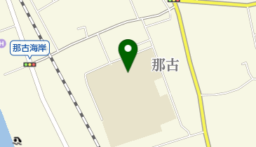 館山市立第一中学校の地図画像