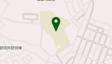 千葉市立加曽利中学校の地図画像