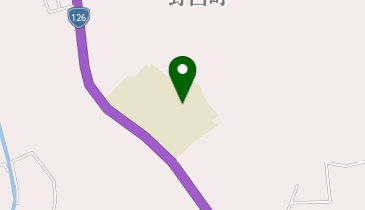 千葉市立白井中学校の地図画像