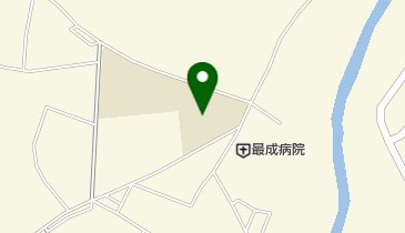 千葉市立花見川中学校の地図画像