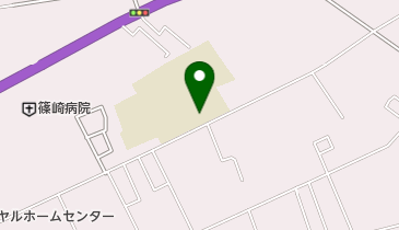 千葉市立若松中学校の地図画像