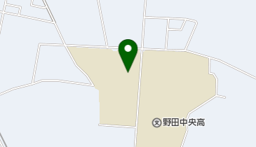 野田市立北部中学校の地図画像