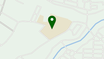 船橋市立大穴中学校の地図画像