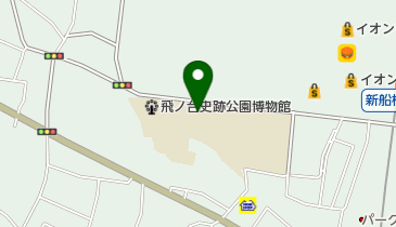 船橋市立海神中学校の地図画像