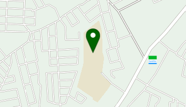 船橋市立古和釜中学校の地図画像